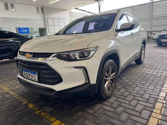 CHEVROLET TRACKER 1.0 TURBO FLEX AUTOMÁTICO